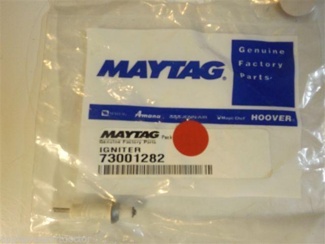 Maytag Jenn Air Gas Stove 73001282 Igniter NEW IN BOX Maytag Jenn Air Gas Stove 73001282 Igniter NEW IN BOX